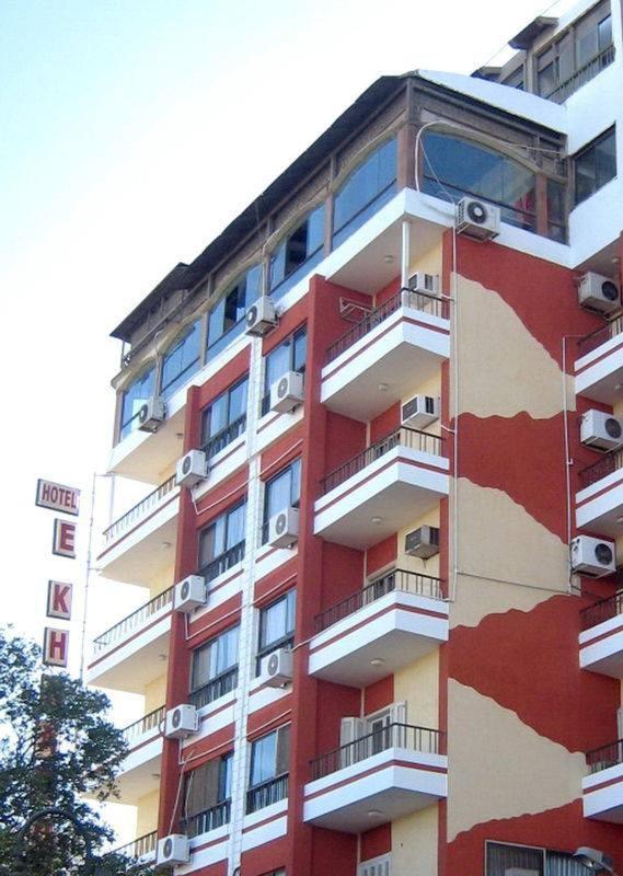 King Akhenaton Hotel Al Minya Eksteriør billede