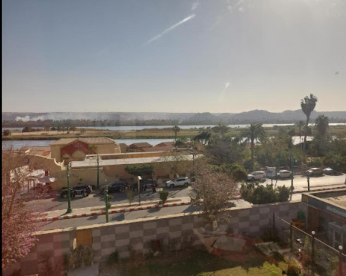 King Akhenaton Hotel Al Minya Eksteriør billede