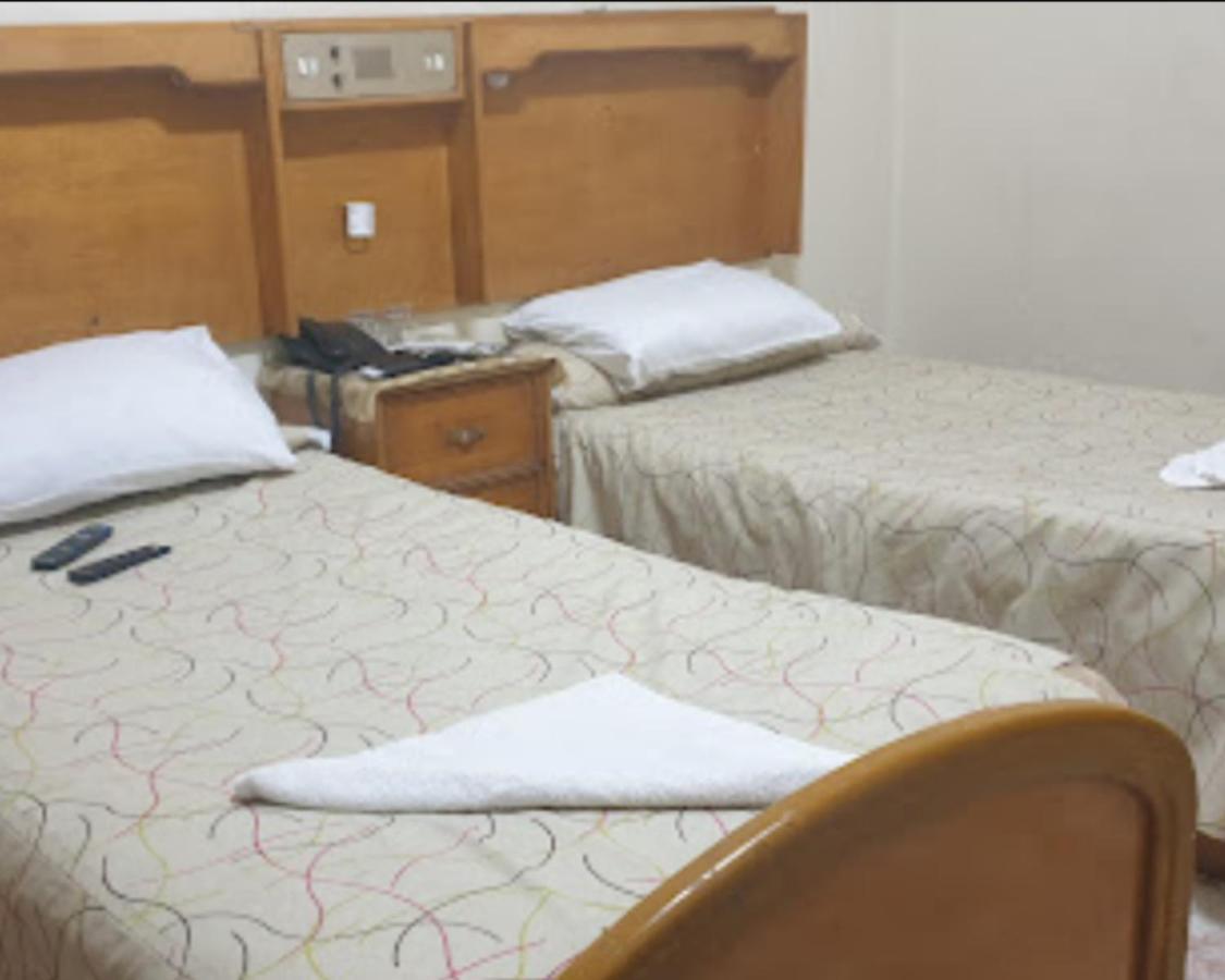 King Akhenaton Hotel Al Minya Eksteriør billede