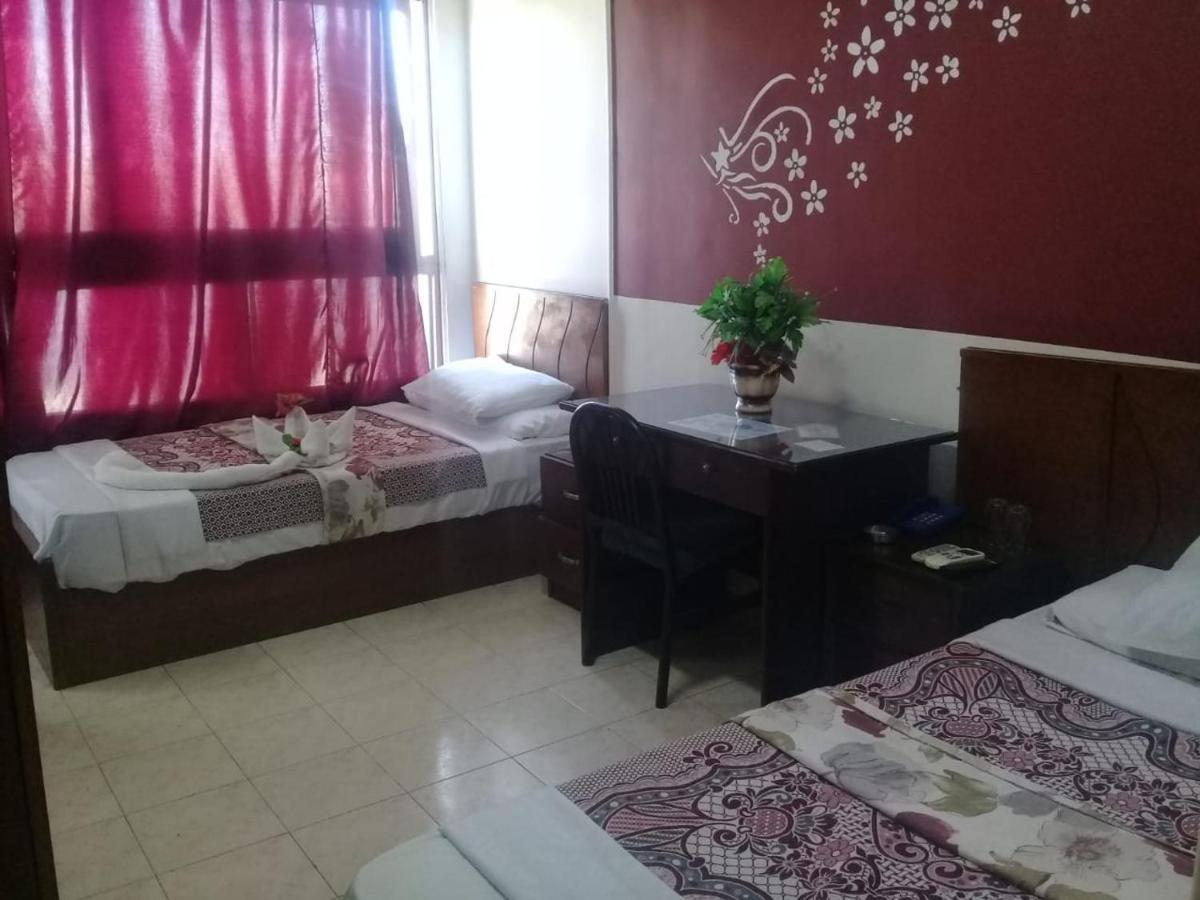 King Akhenaton Hotel Al Minya Eksteriør billede