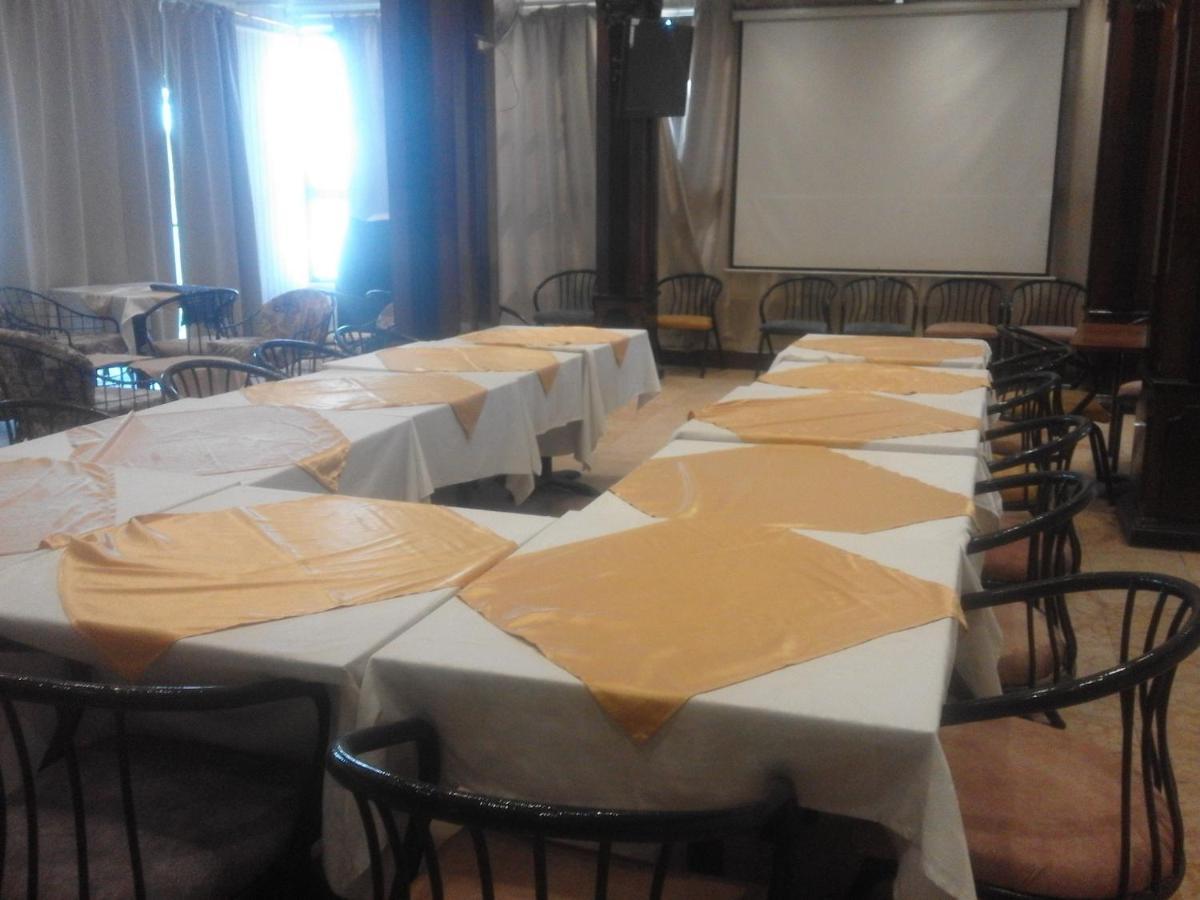King Akhenaton Hotel Al Minya Eksteriør billede