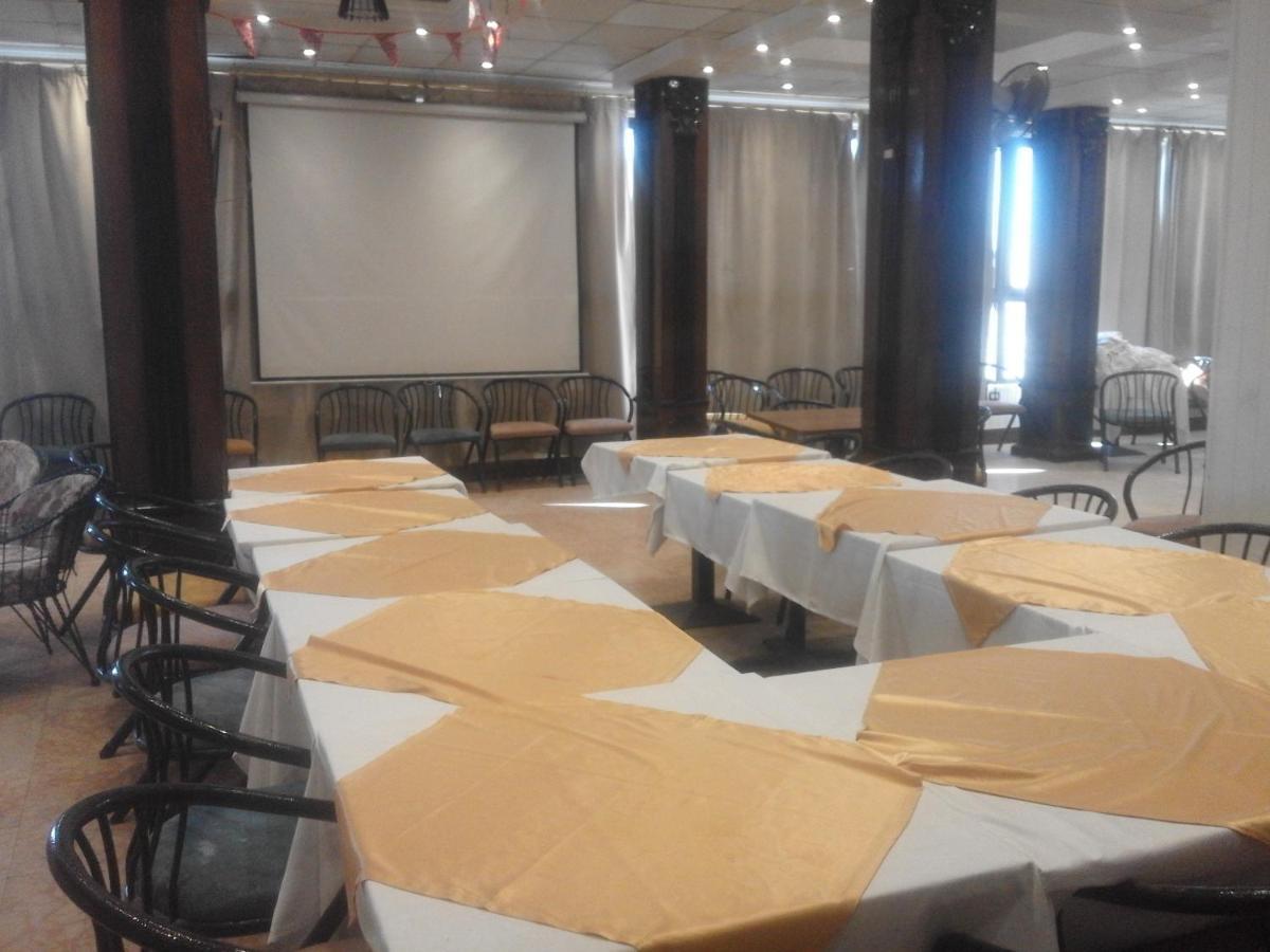 King Akhenaton Hotel Al Minya Eksteriør billede